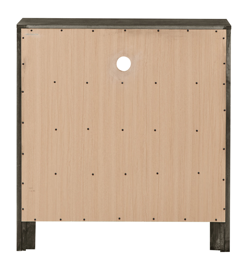 Burlington Media Chest