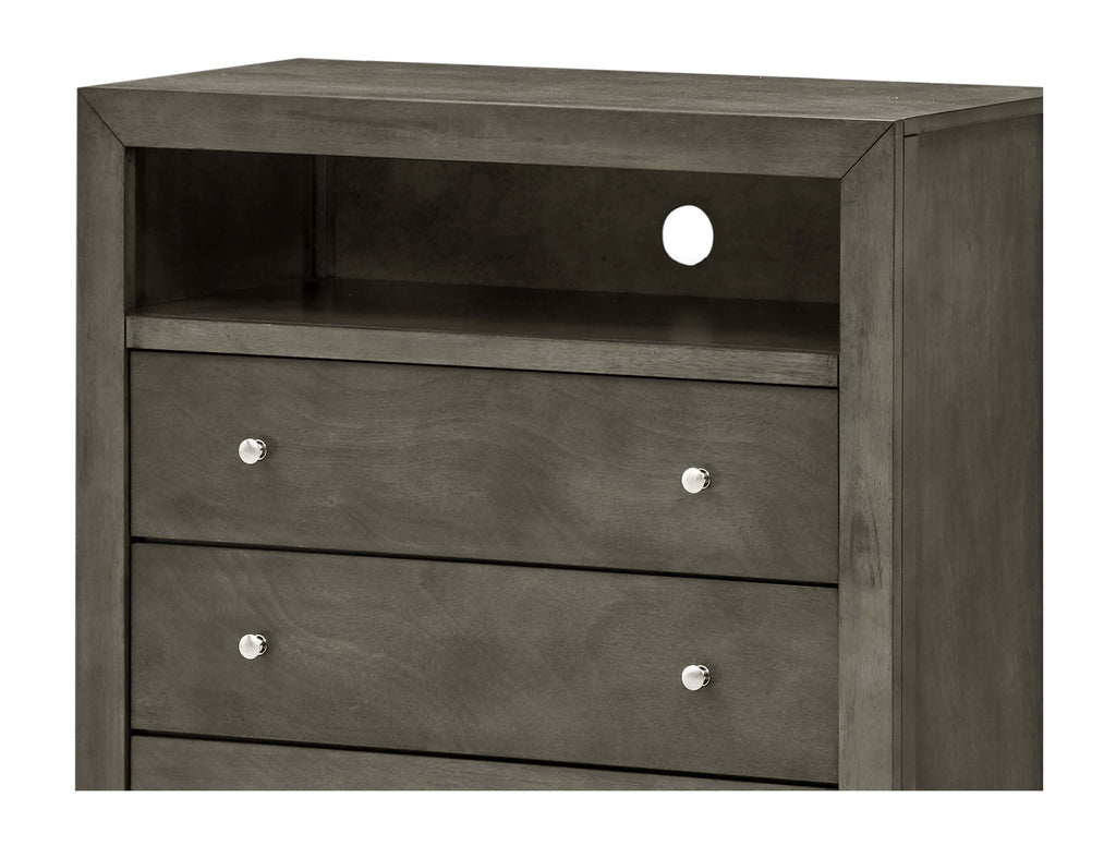 Burlington Media Chest