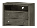 Burlington Media Chest