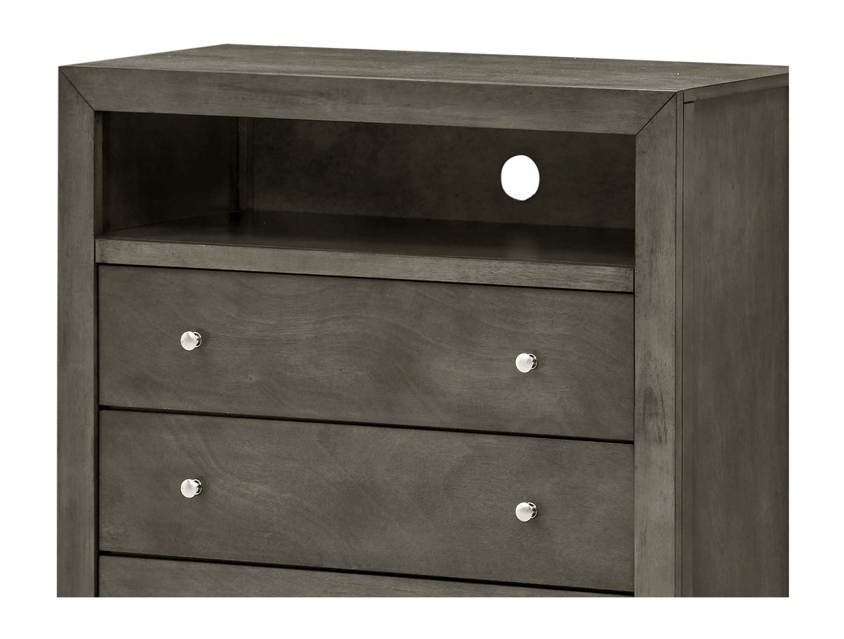 Burlington Media Chest