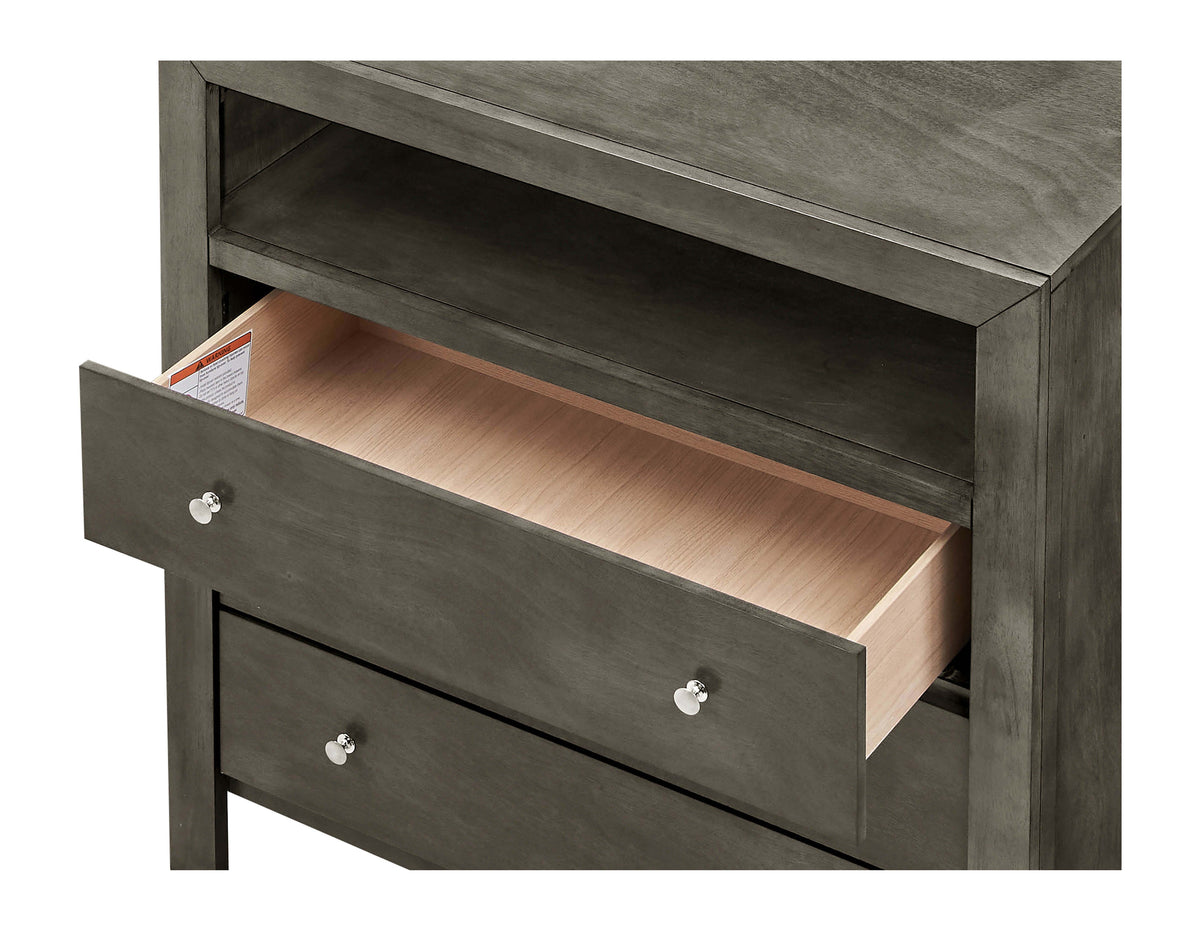 Burlington Media Chest
