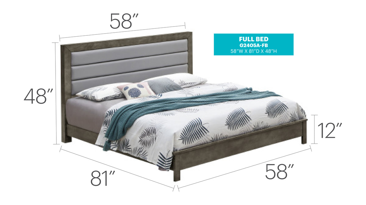 Burlington Bed