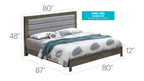 Burlington Bed