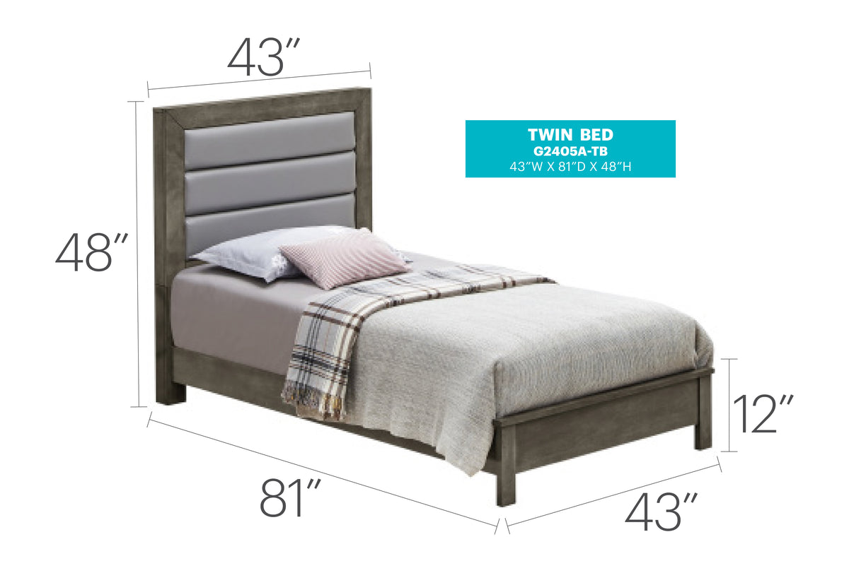 Burlington Bed