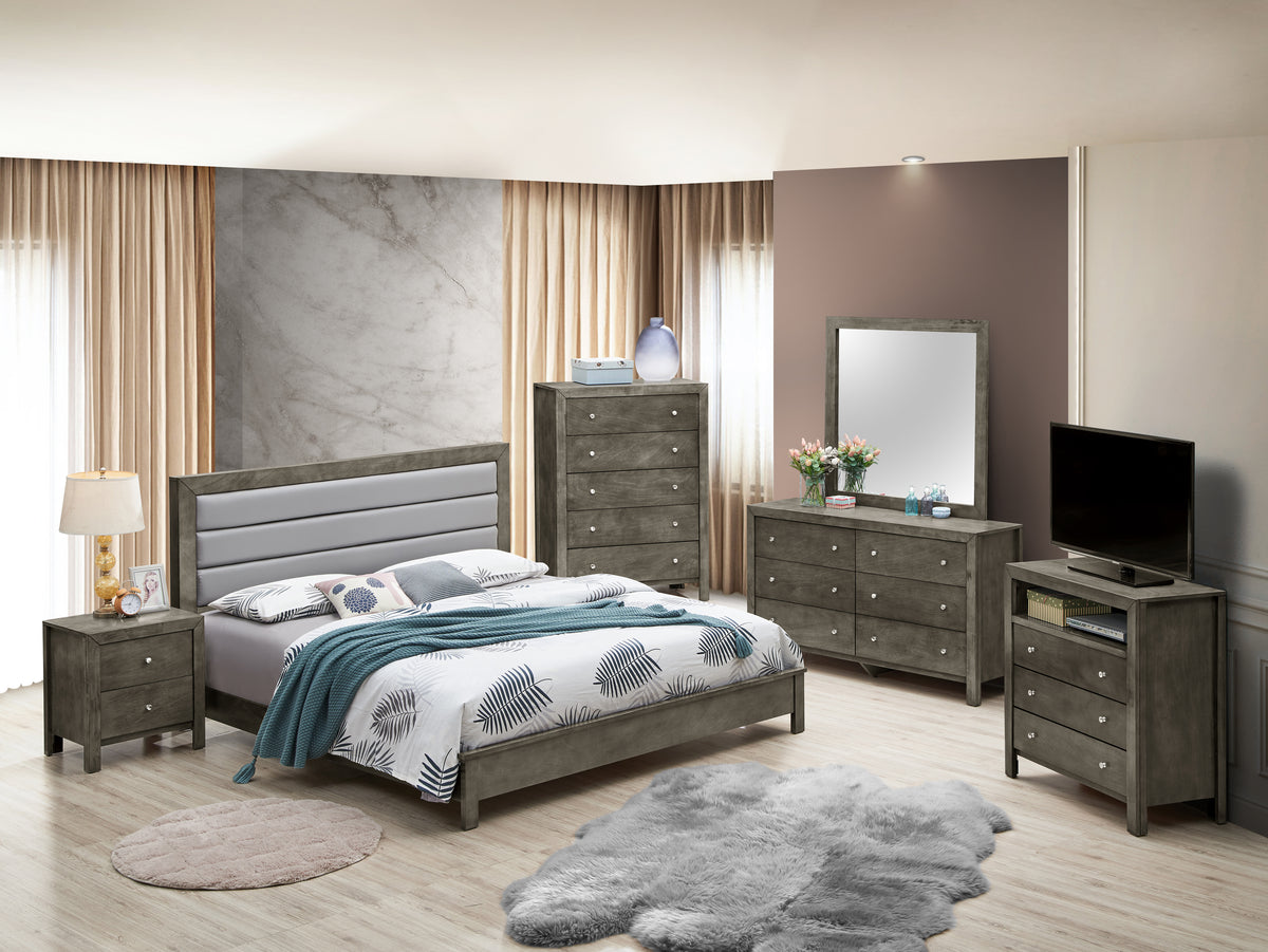 Burlington Bedroom Collection