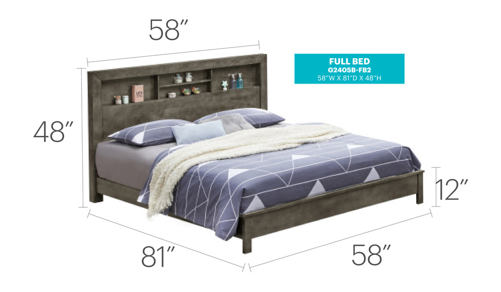 Burlington Bedroom Collection
