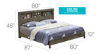 Burlington Bed