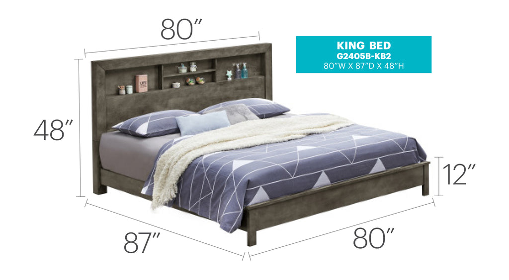 Burlington Bedroom Collection