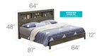 Burlington Bed