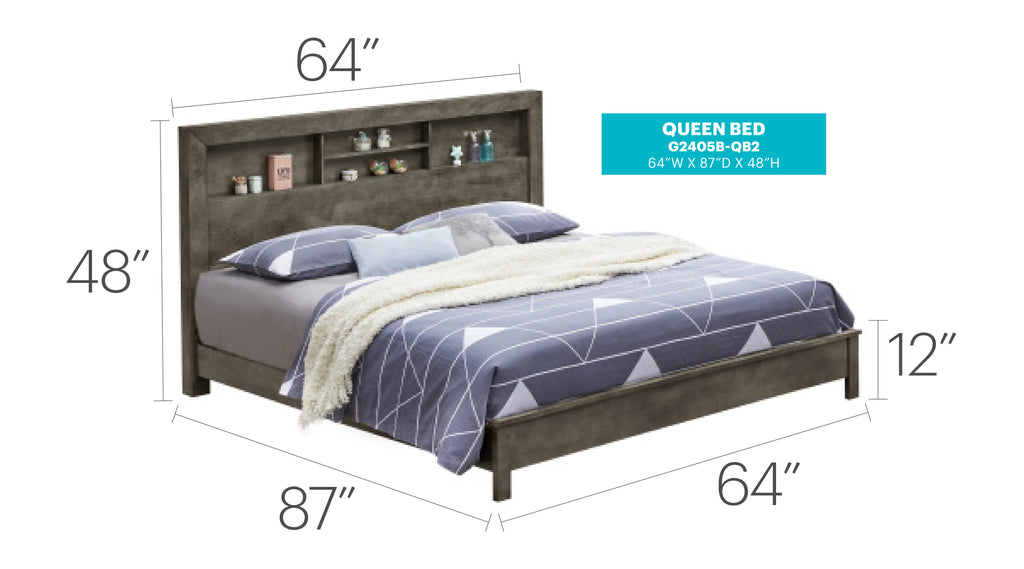 Burlington Bedroom Collection