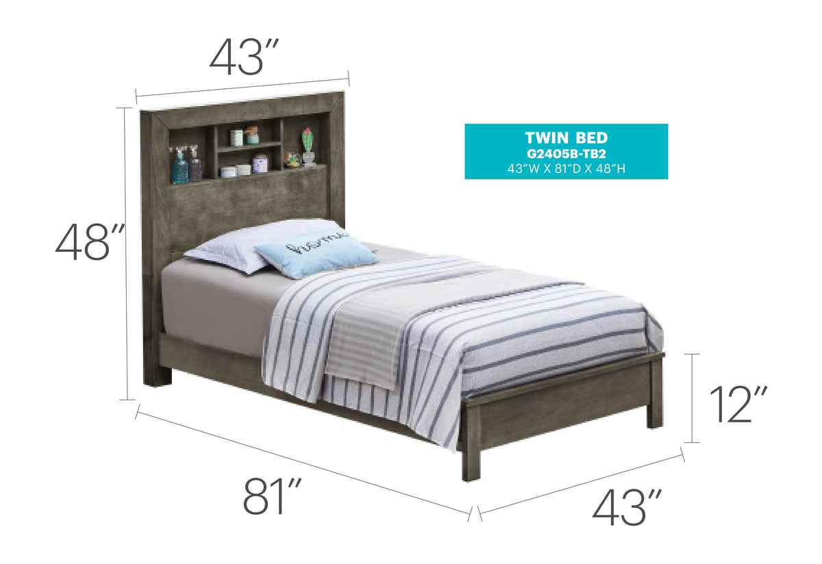Burlington Bed