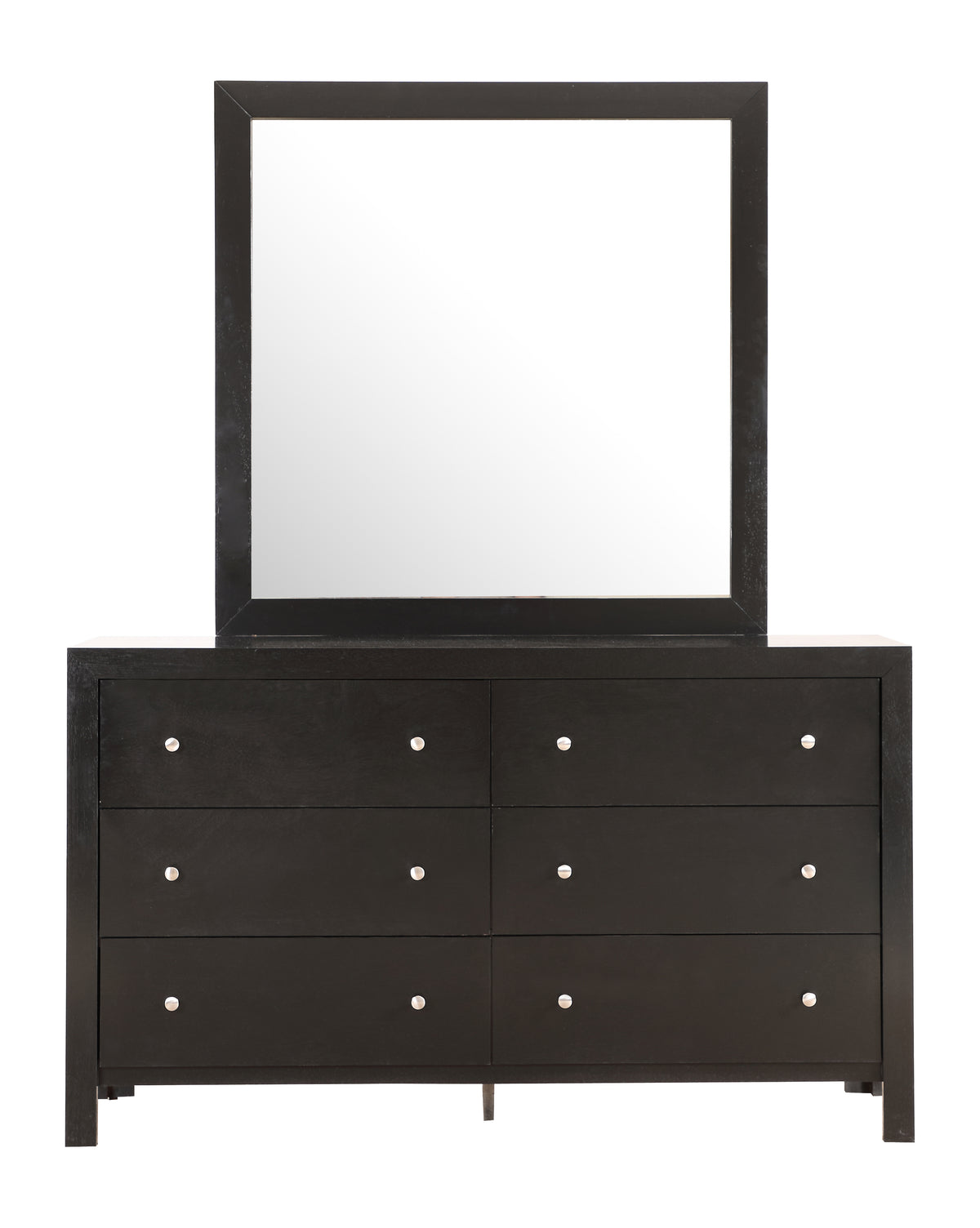 Burlington Dresser and Mirror