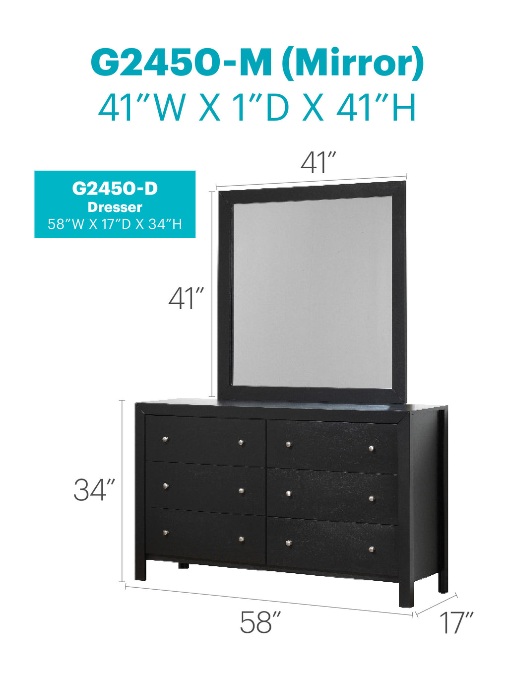 Burlington Dresser