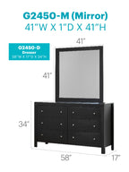 Burlington Dresser