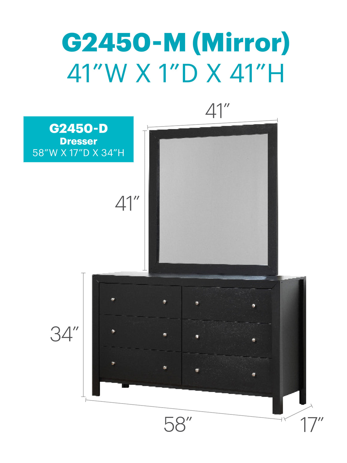 Burlington Dresser