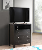 Burlington Media Chest