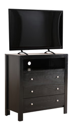 Burlington Media Chest