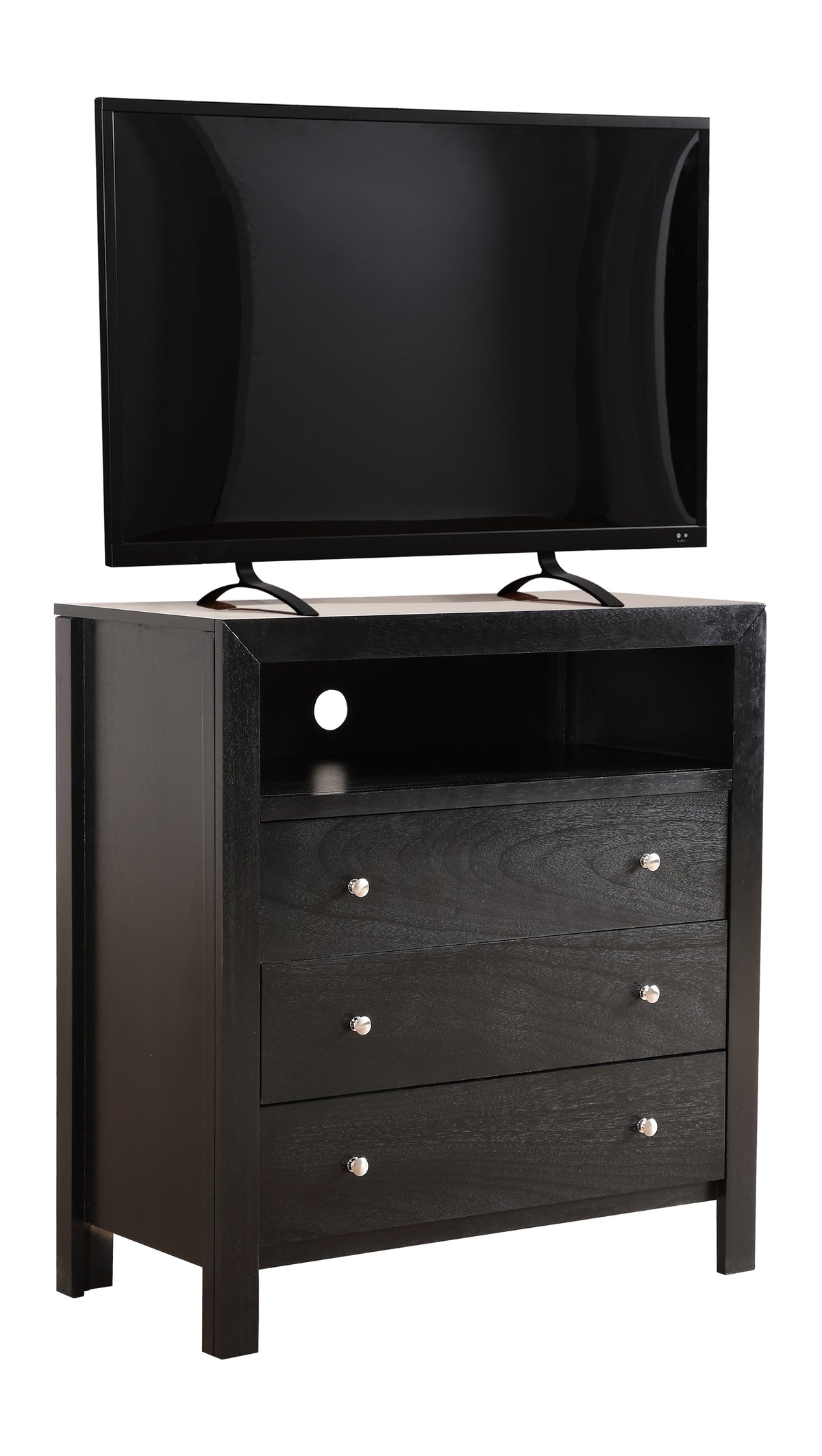 Burlington Media Chest