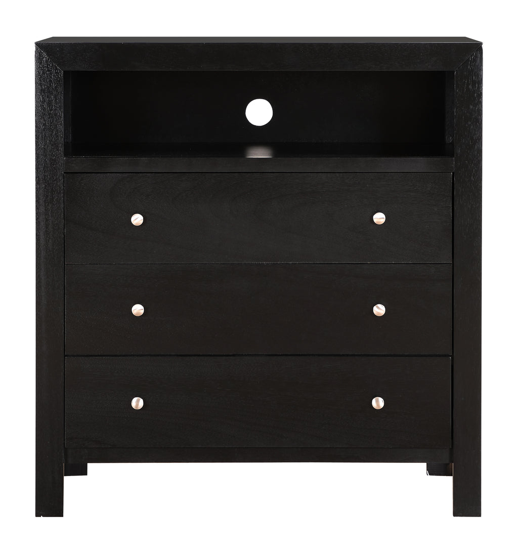 Burlington Media Chest