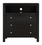 Burlington Media Chest