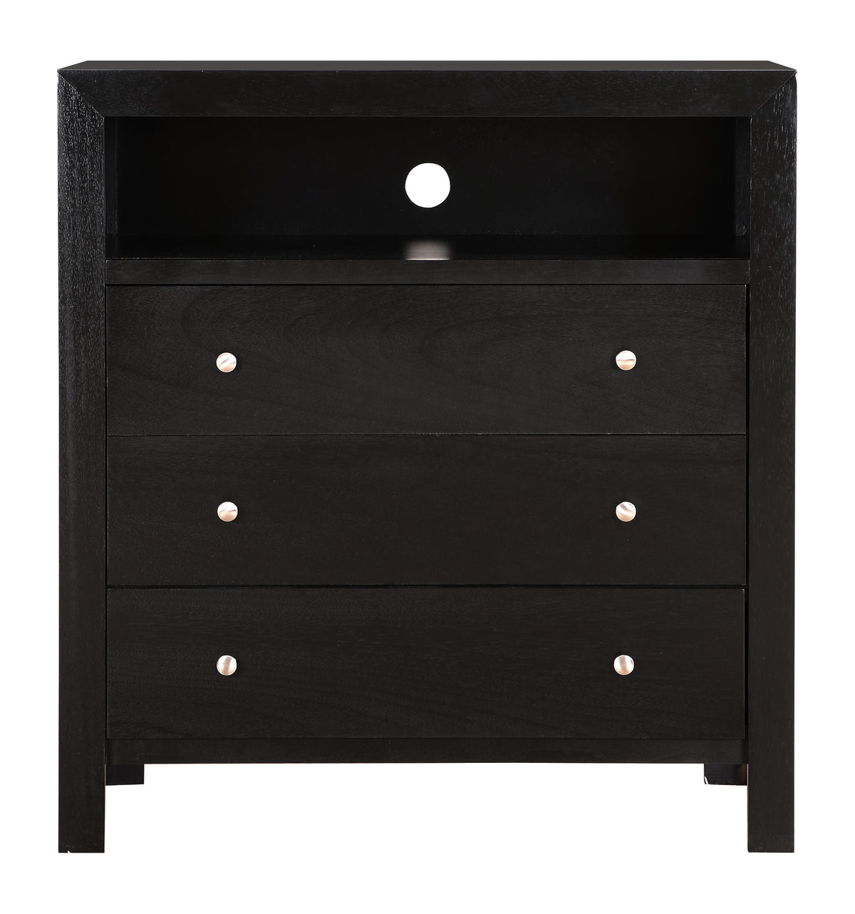 Burlington Media Chest