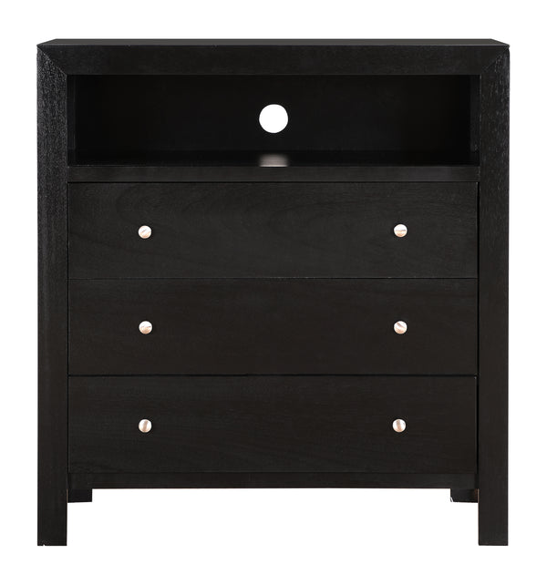 Burlington Media Chest