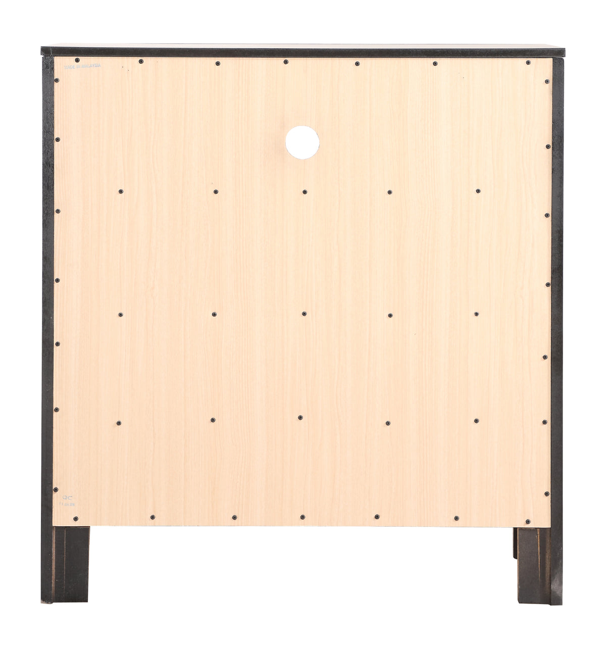 Burlington Media Chest