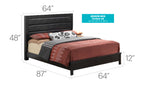 Burlington Bed