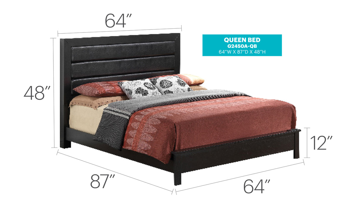 Burlington Bedroom Collection