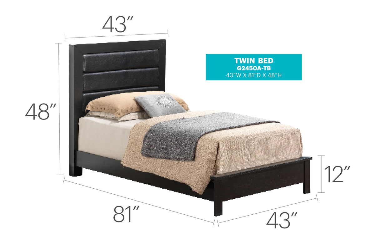 Burlington Bedroom Collection