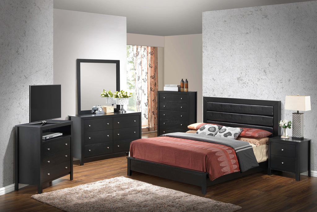 Burlington Dresser and Mirror