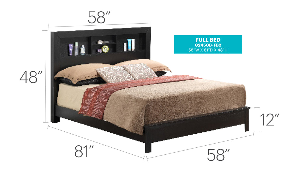 Burlington Bedroom Collection