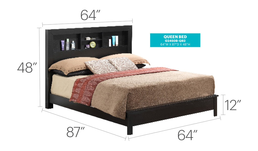 Burlington Bedroom Collection