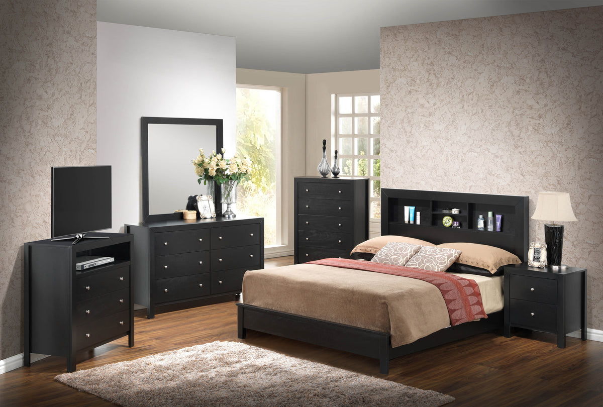 Burlington Bedroom Collection