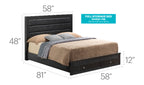 Burlington Bed