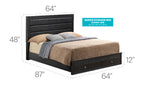 Burlington Bed