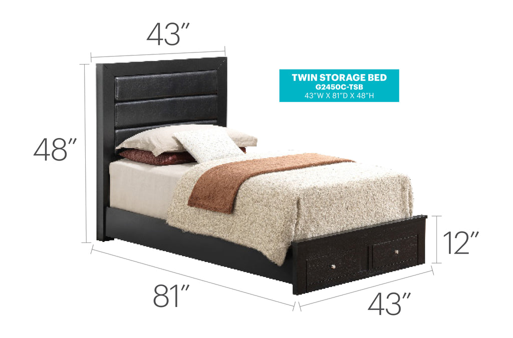 Burlington Bedroom Collection