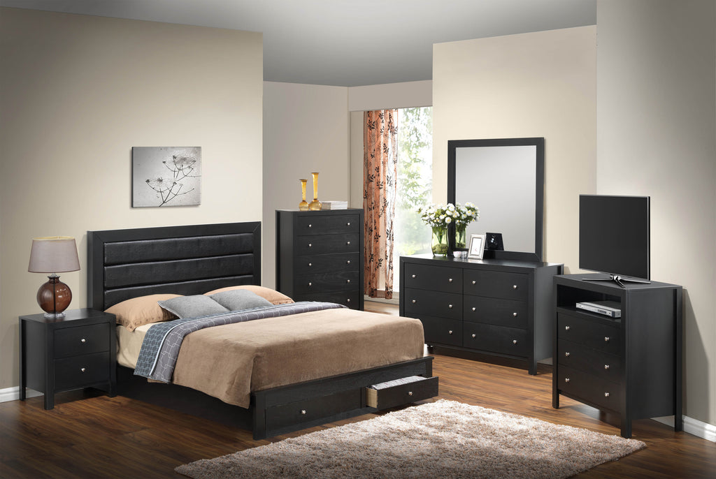 Burlington Bedroom Collection