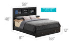 Burlington Bed