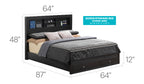 Burlington Bed
