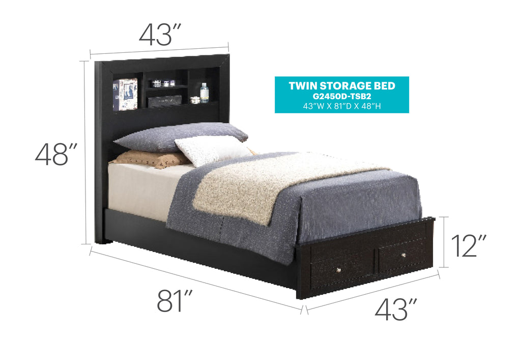 Burlington Bedroom Collection