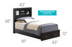 Burlington Bedroom Collection