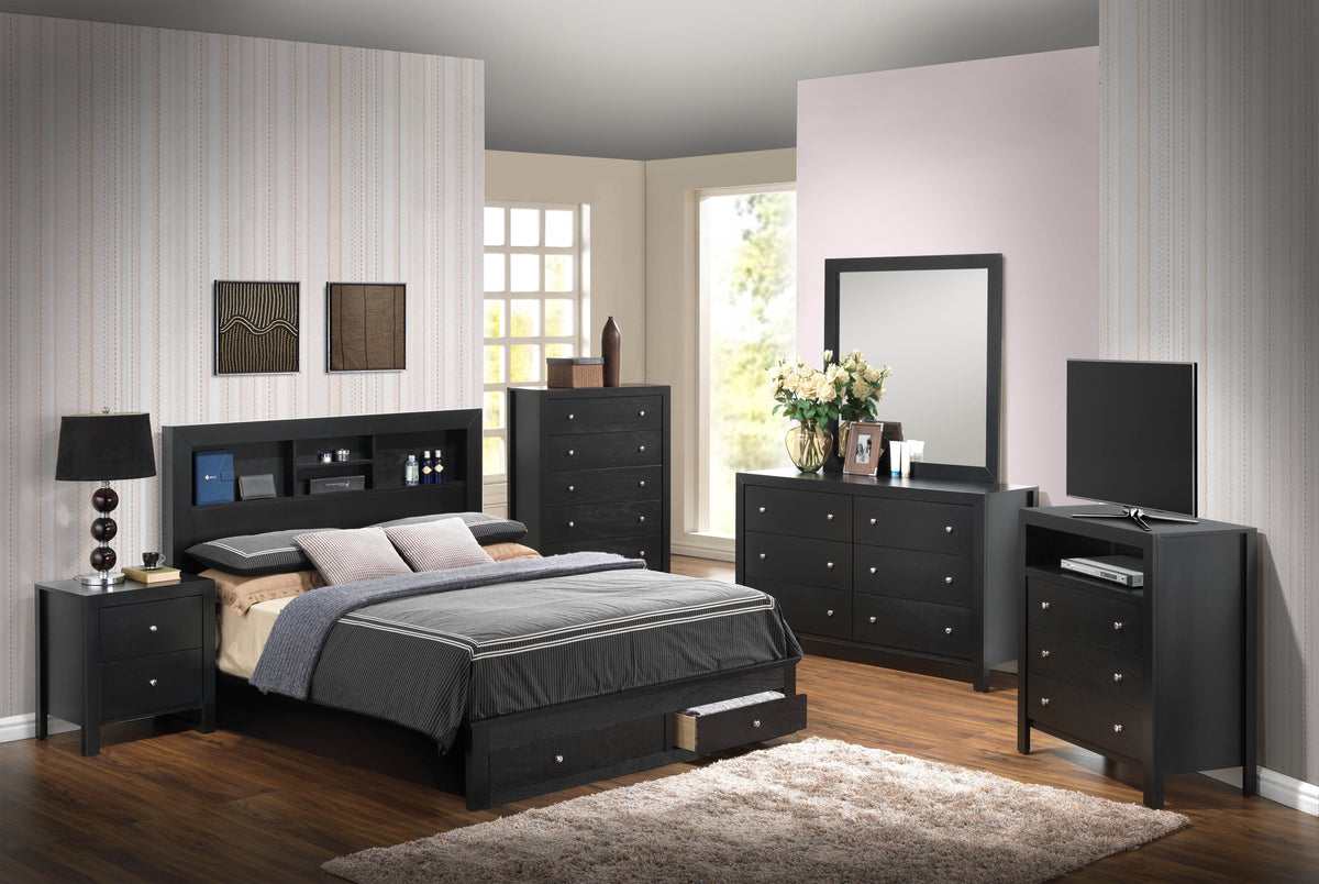 Burlington Bedroom Collection