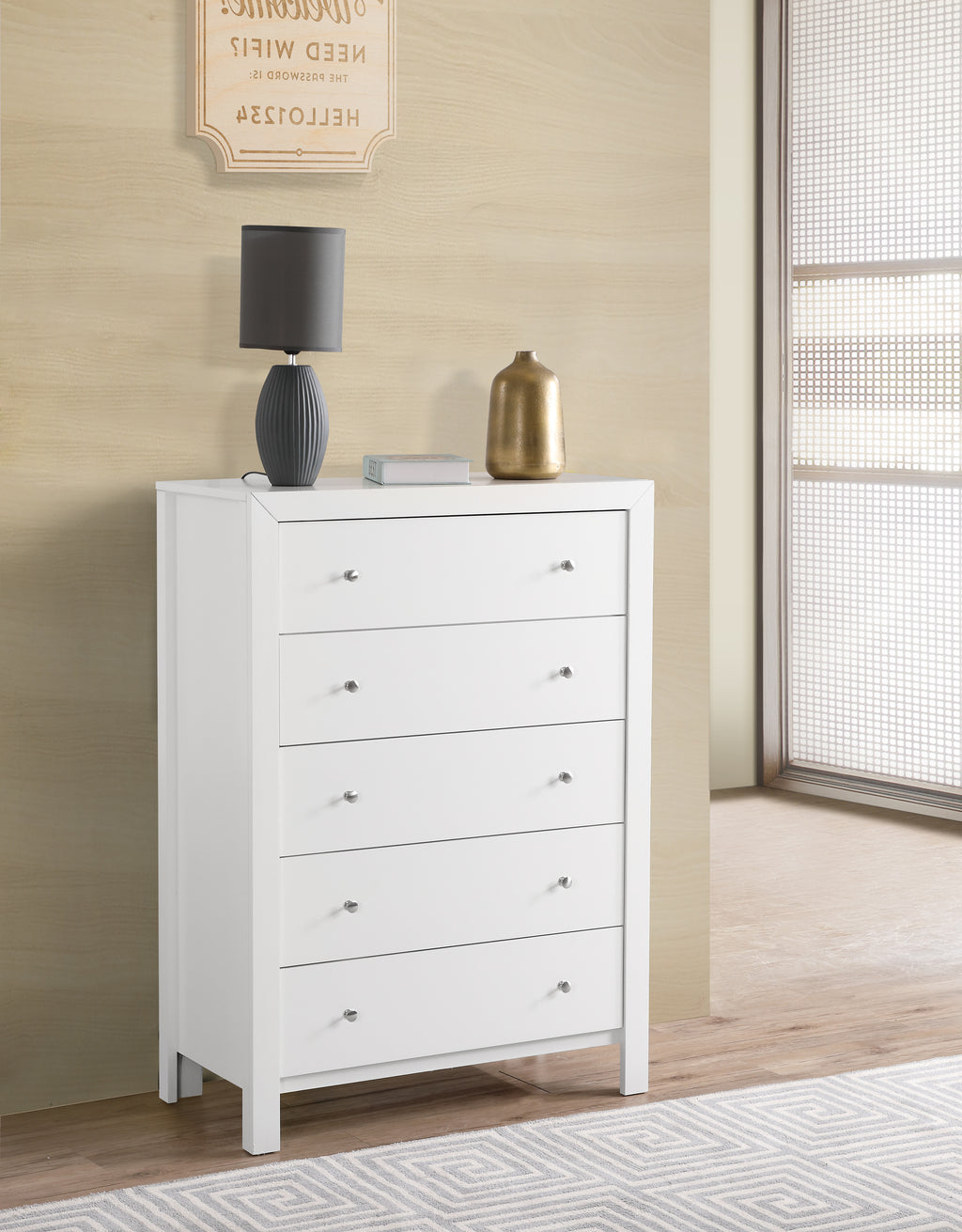 Burlington Bedroom Collection