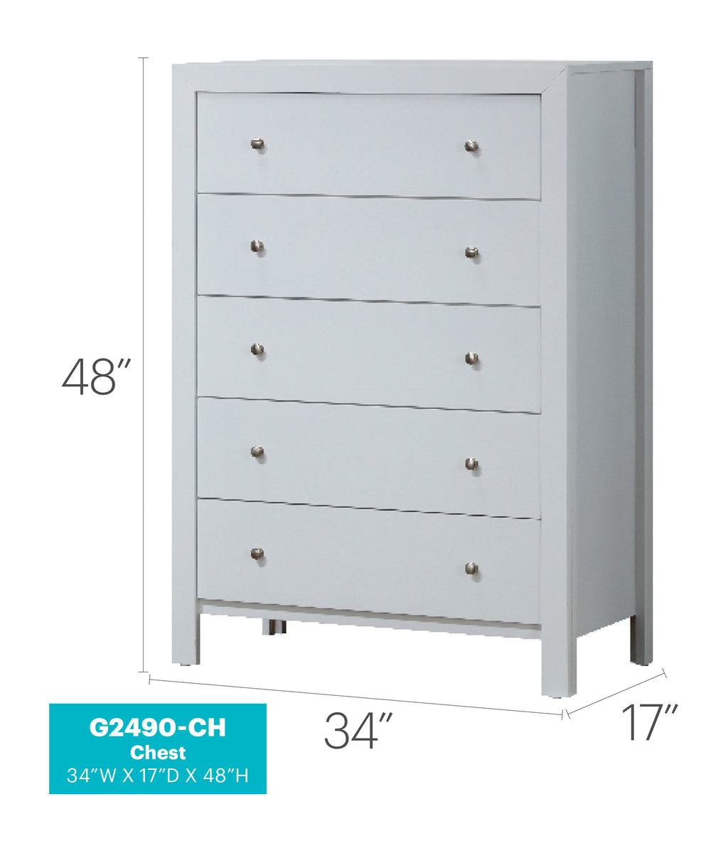 Burlington Bedroom Collection