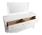 Burlington Dresser and Mirror