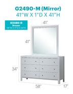 Burlington Dresser