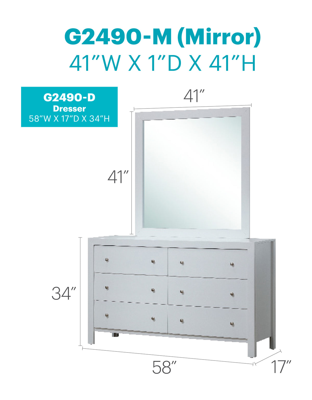 Burlington Dresser