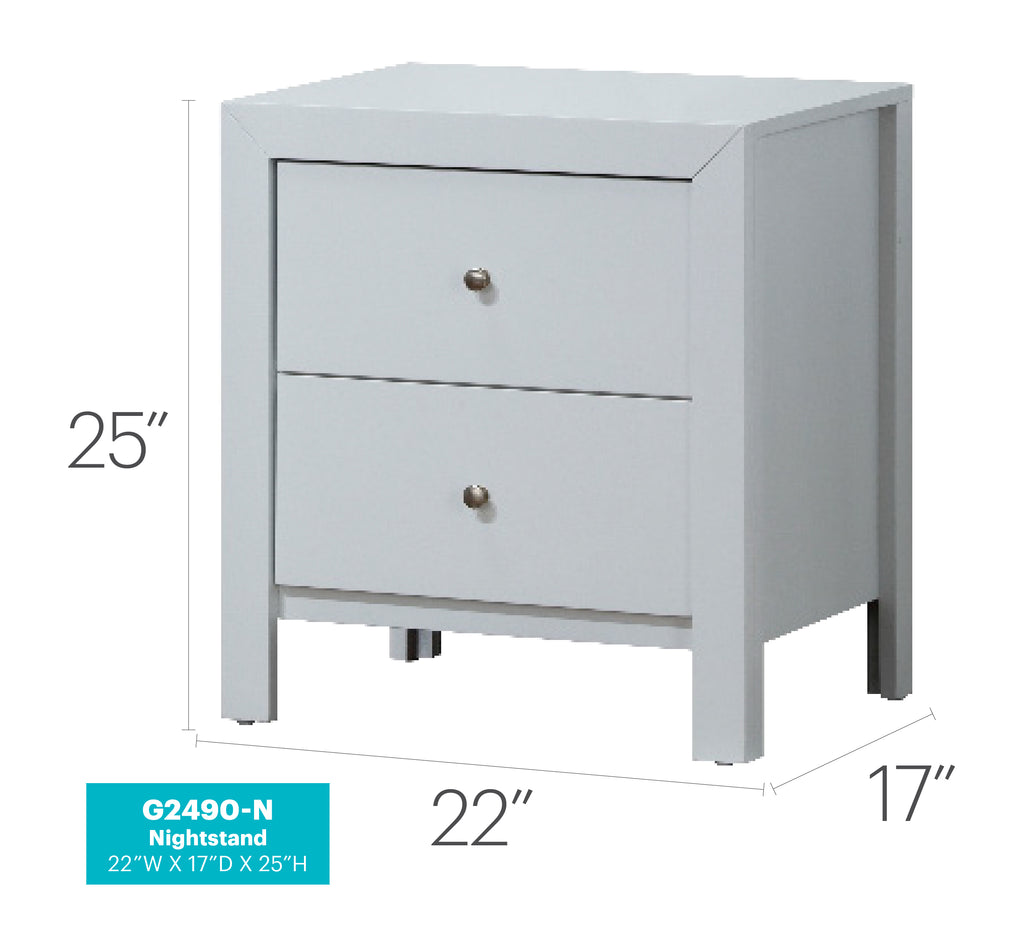 Burlington Nightstand