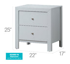 Burlington Nightstand